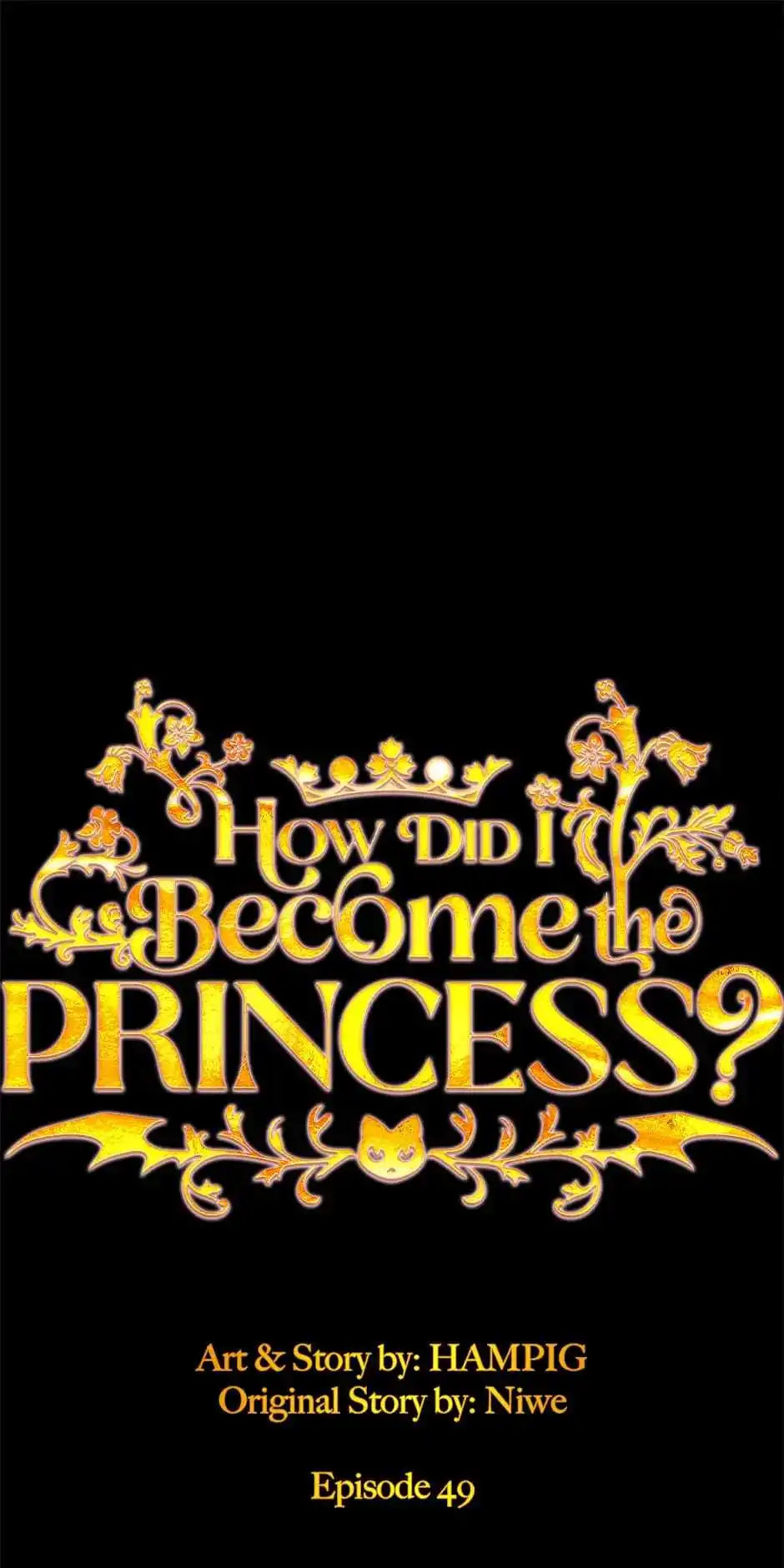 Starting from Today, I'm a Princess? Chapter 49 1